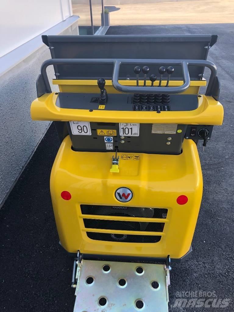 Wacker Neuson DT08 Dumpere