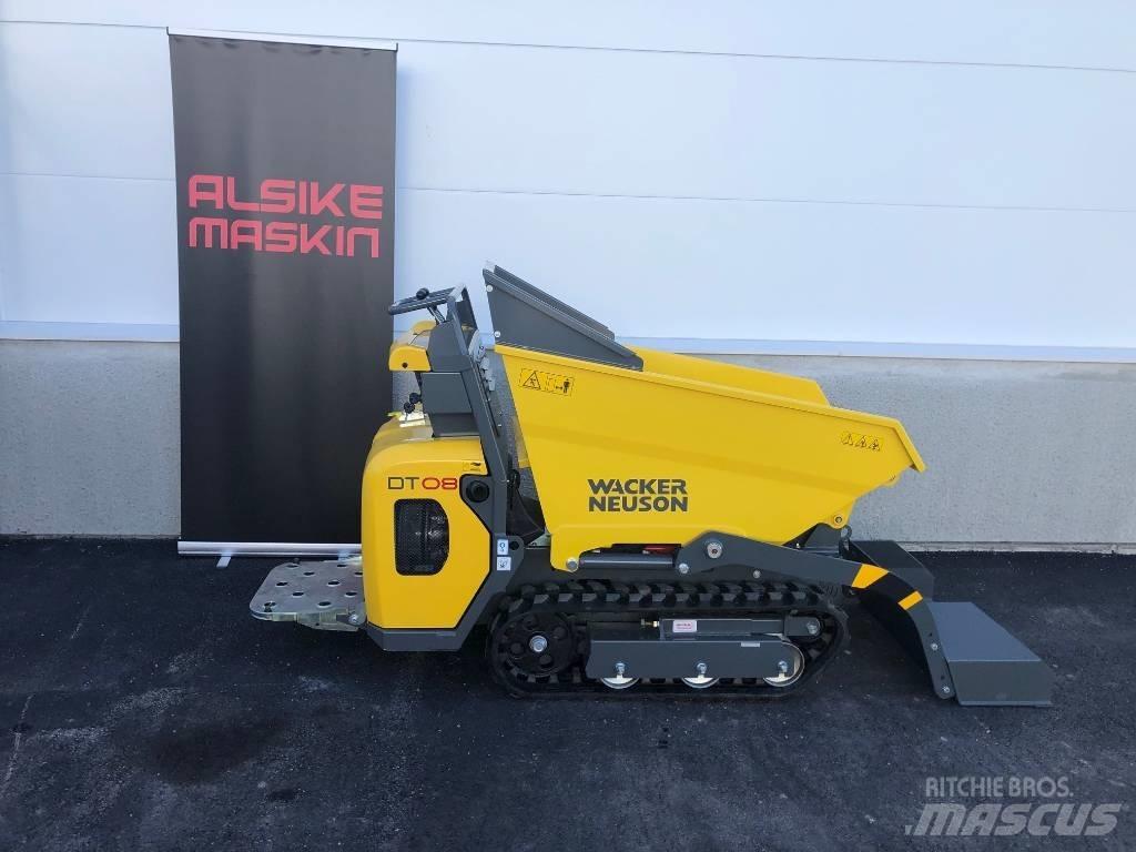 Wacker Neuson DT08 Dumpere