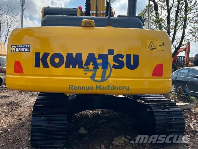 Komatsu PC200-8MO Gravemaskiner på larvebånd