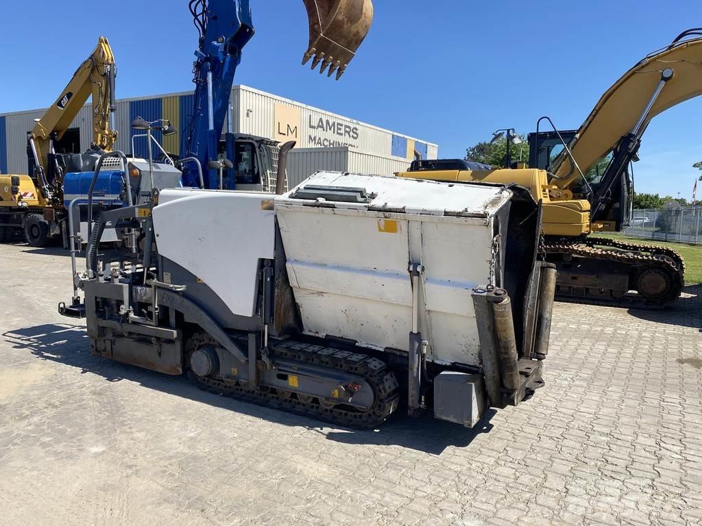 Vögele S800 NVT Entreprenør - Andet