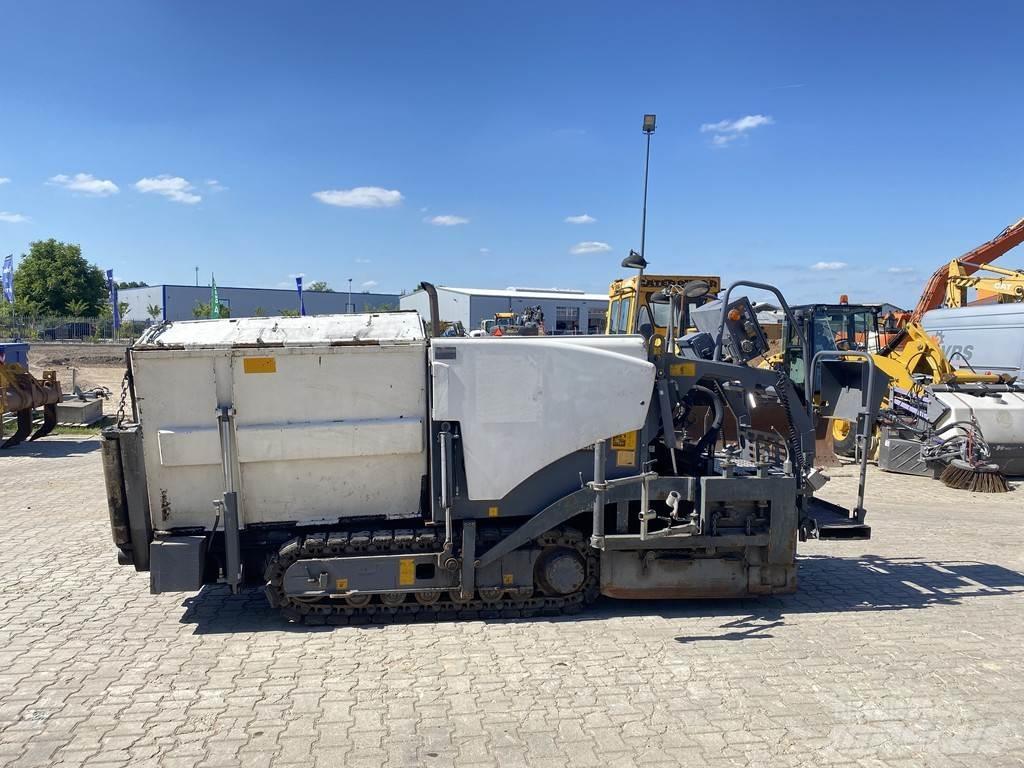 Vögele S800 NVT Entreprenør - Andet