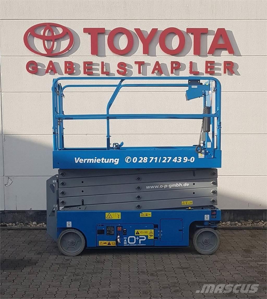 Genie GS-4047 Saxlifte