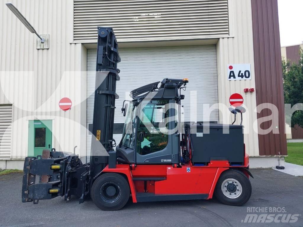 Kalmar ECG80-9 El gaffeltrucks