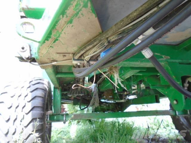 McHale 991 B E Pakkemaskiner