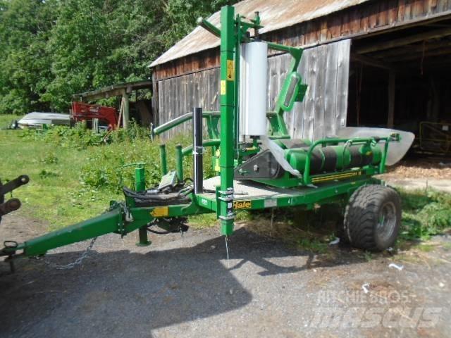 McHale 991 B E Pakkemaskiner