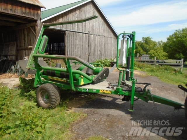 McHale 991 B E Pakkemaskiner