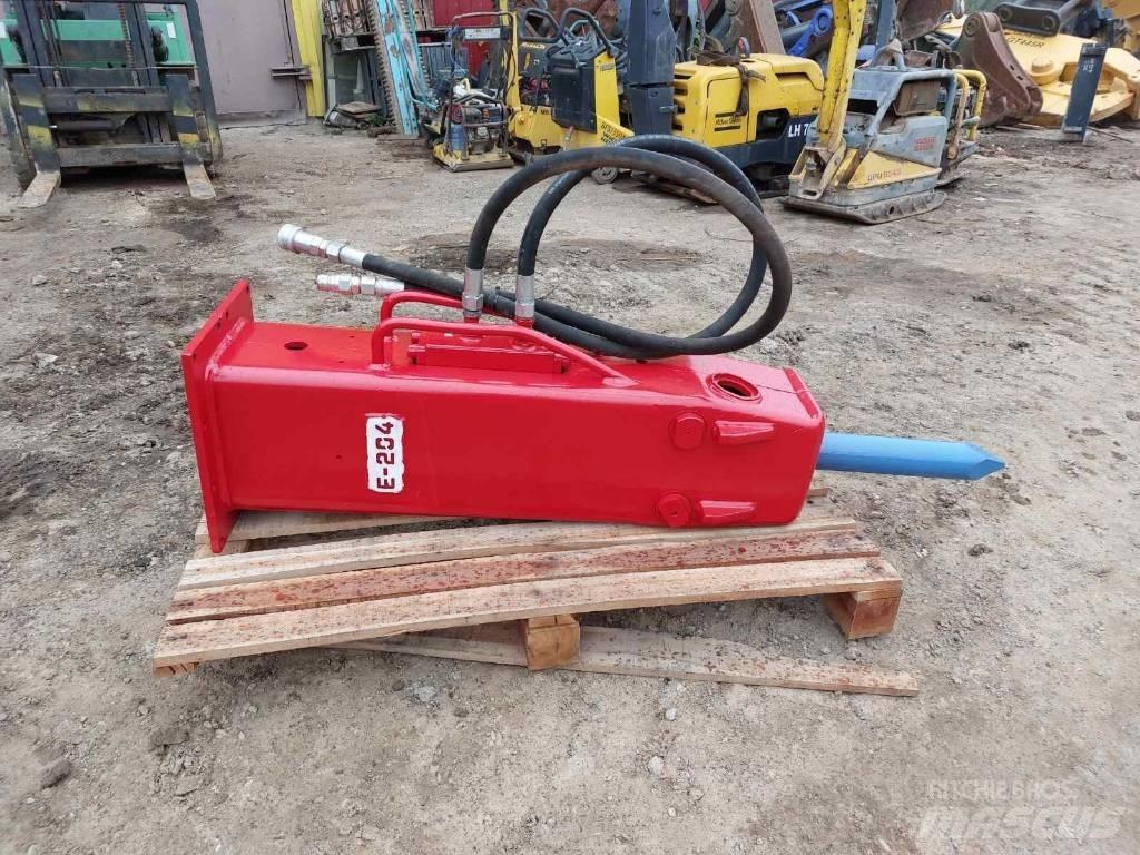 NPK 130 Hydraulik / Trykluft hammere