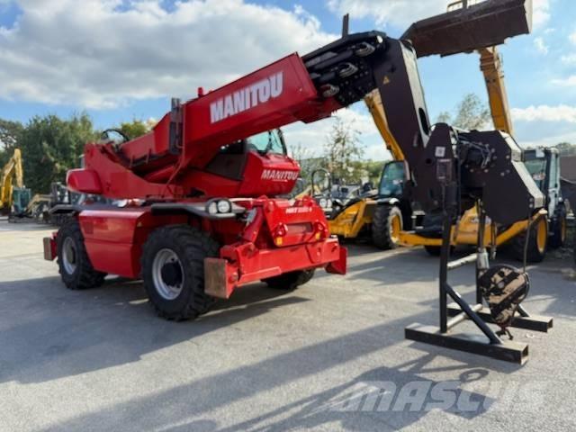 Manitou MRT 2150 Teleskoplæssere