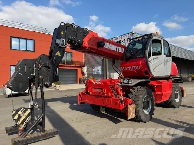 Manitou MRT 2150 Teleskoplæssere