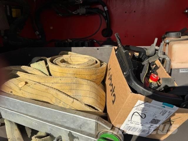Manitou MRT 2150 Teleskoplæssere