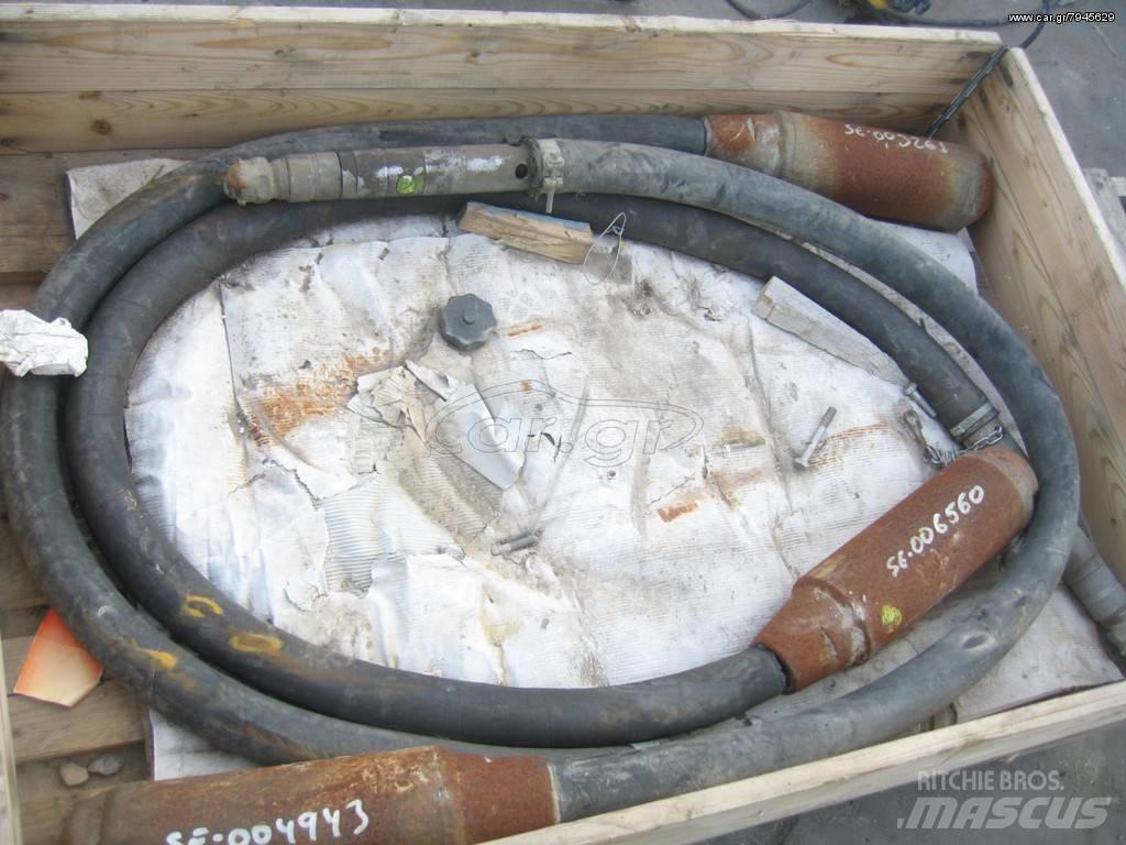 Wacker 220 VOL Vibratorer