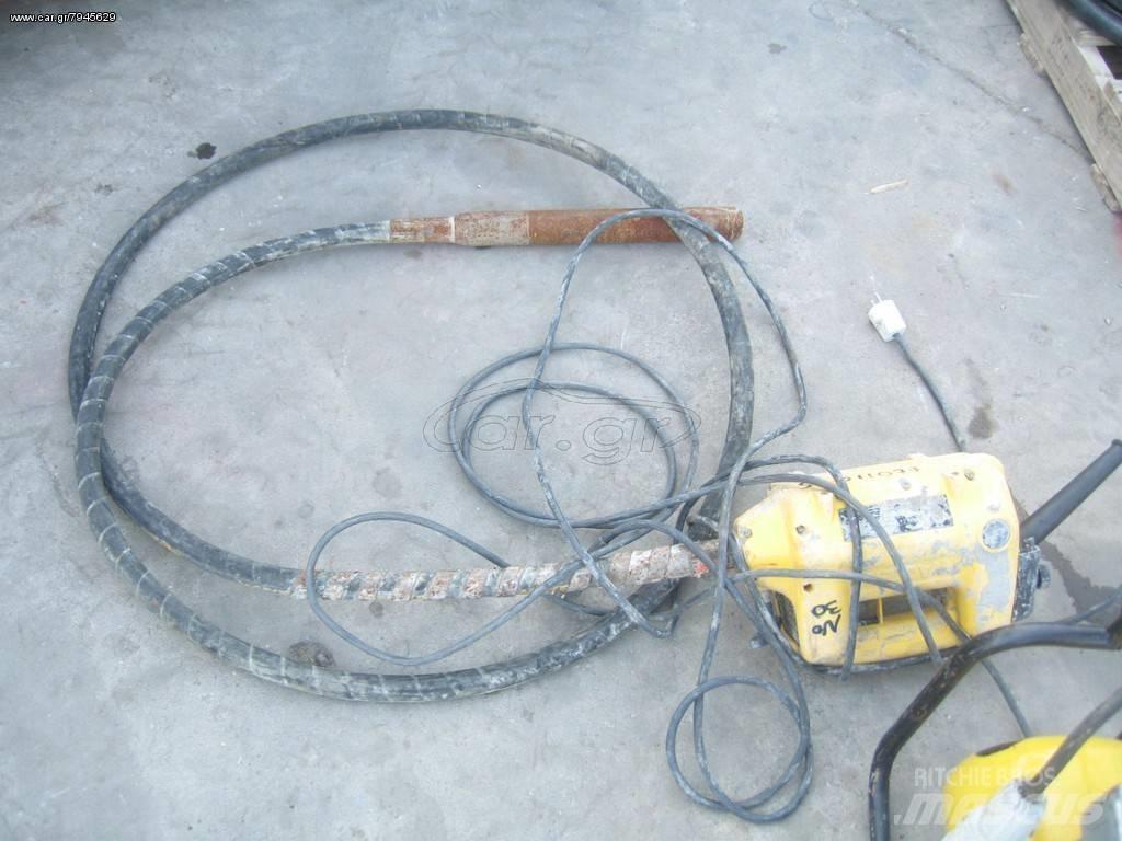 Wacker 220 VOL Vibratorer