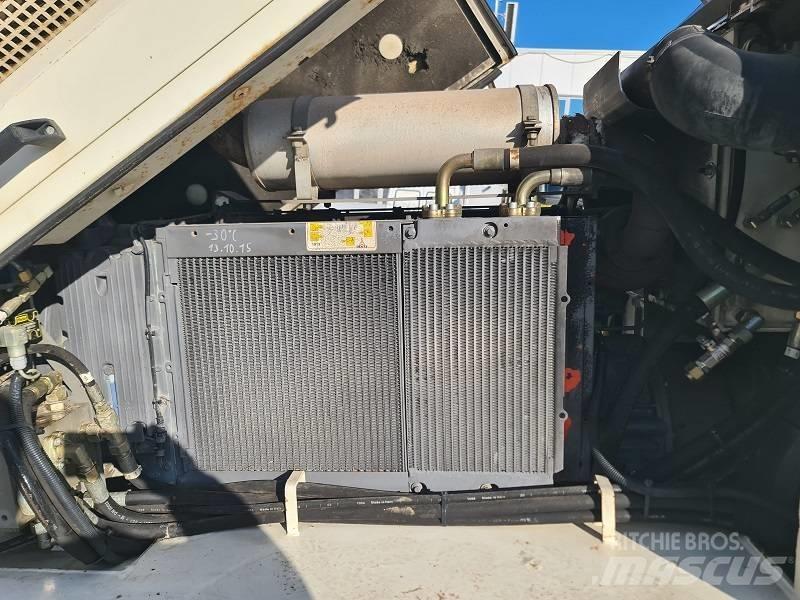 Wirtgen W600DC Asfalt-koldfræsere