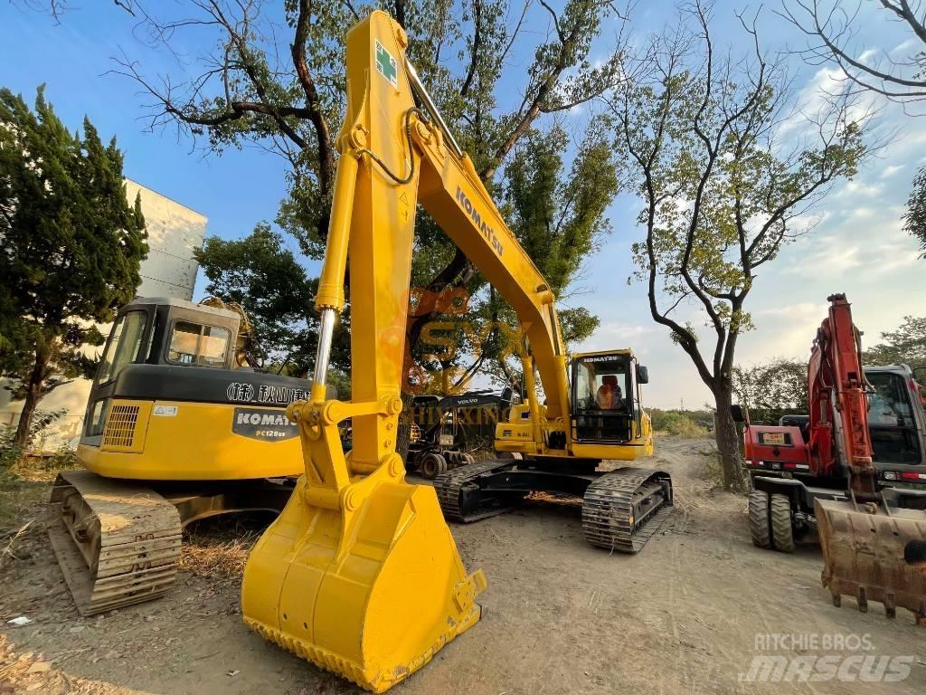 Komatsu PC 240-8 Gravemaskiner på larvebånd