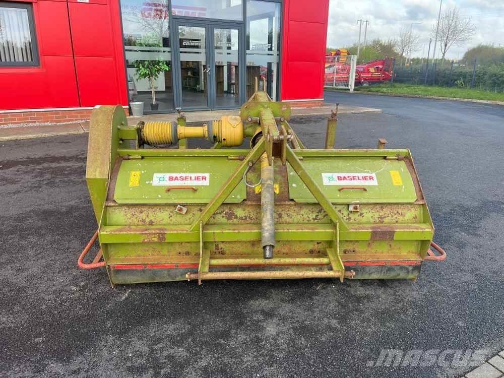 Baselier LKB 190 Kartoffelmaskiner - Andet udstyr