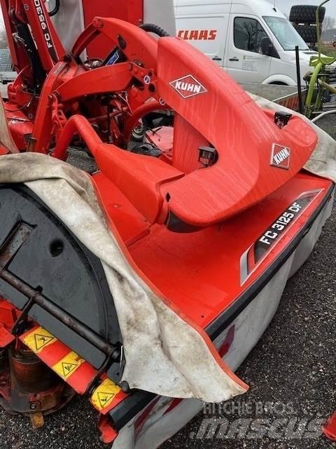 Kuhn FC 3125 DF FF Kombihøstere