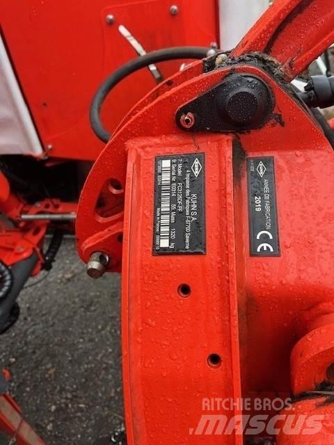 Kuhn FC 3125 DF FF Kombihøstere