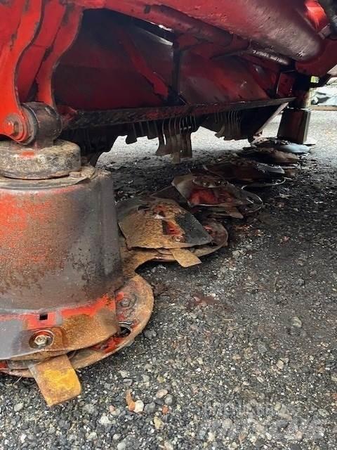 Kuhn FC 3125 DF FF Kombihøstere