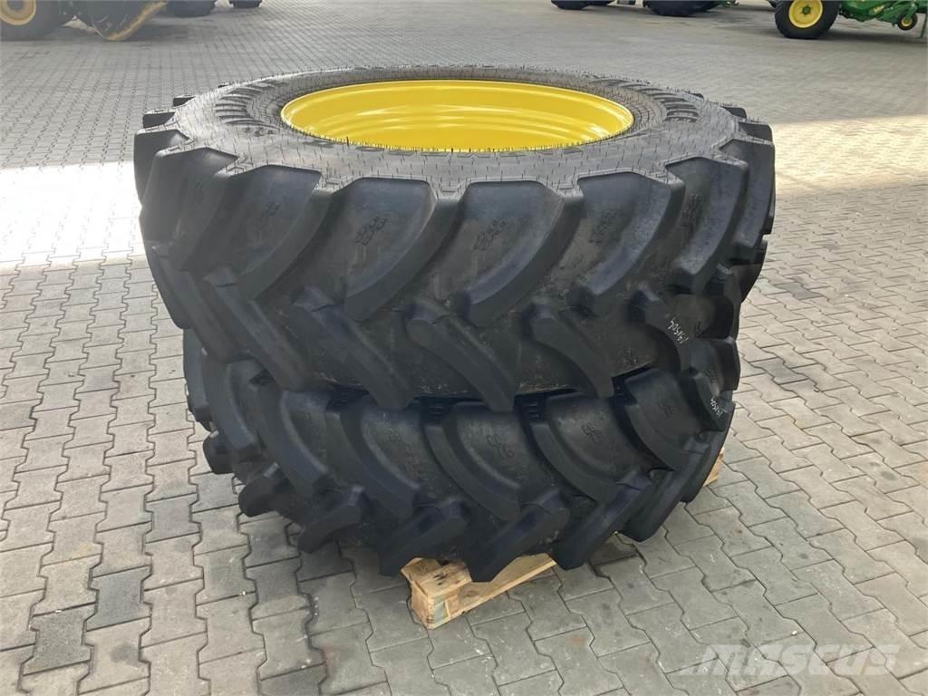 Alliance 520/85R38 Hjul, Dæk og Fælge