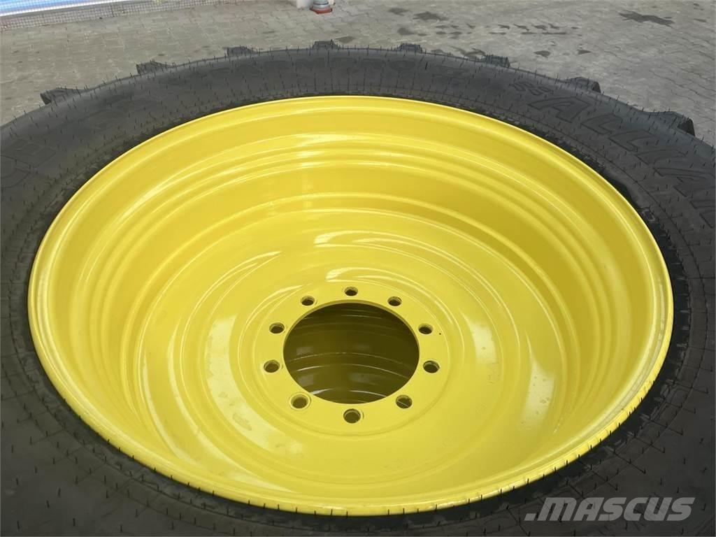 Alliance 520/85R38 Hjul, Dæk og Fælge