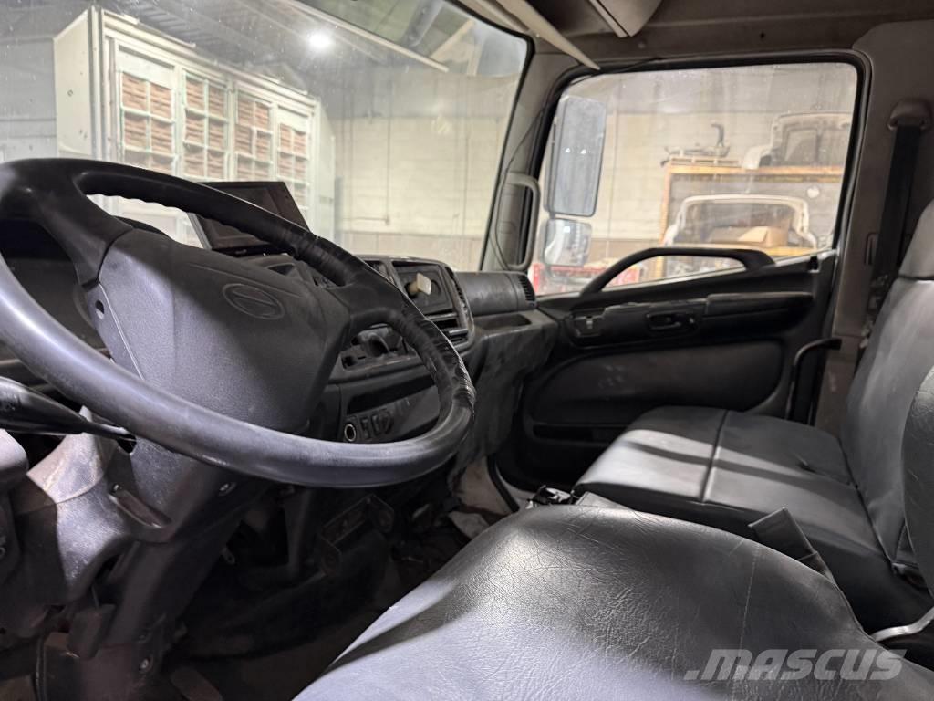 Hino 338 Renovationslastbiler