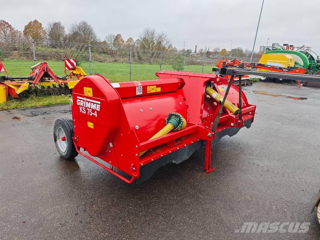 Grimme KS 75-4 Kartoffelmaskiner - Andet udstyr
