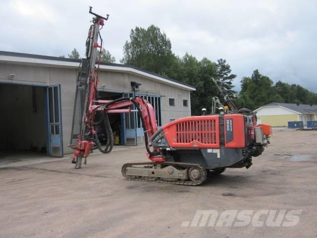 Sandvik DC 410 Ri Overfladeboreudstyr / Borerigge