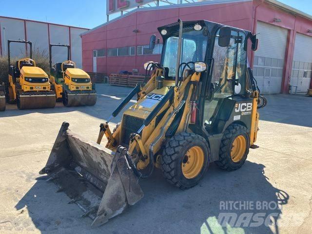 JCB 1CX EC Rendegravere