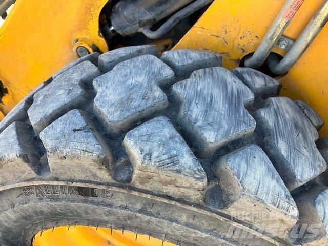 JCB 1CX EC Rendegravere
