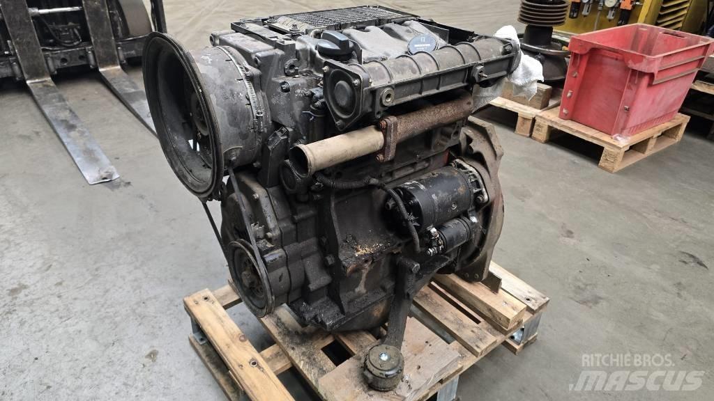 Deutz F3L1011 Motorer
