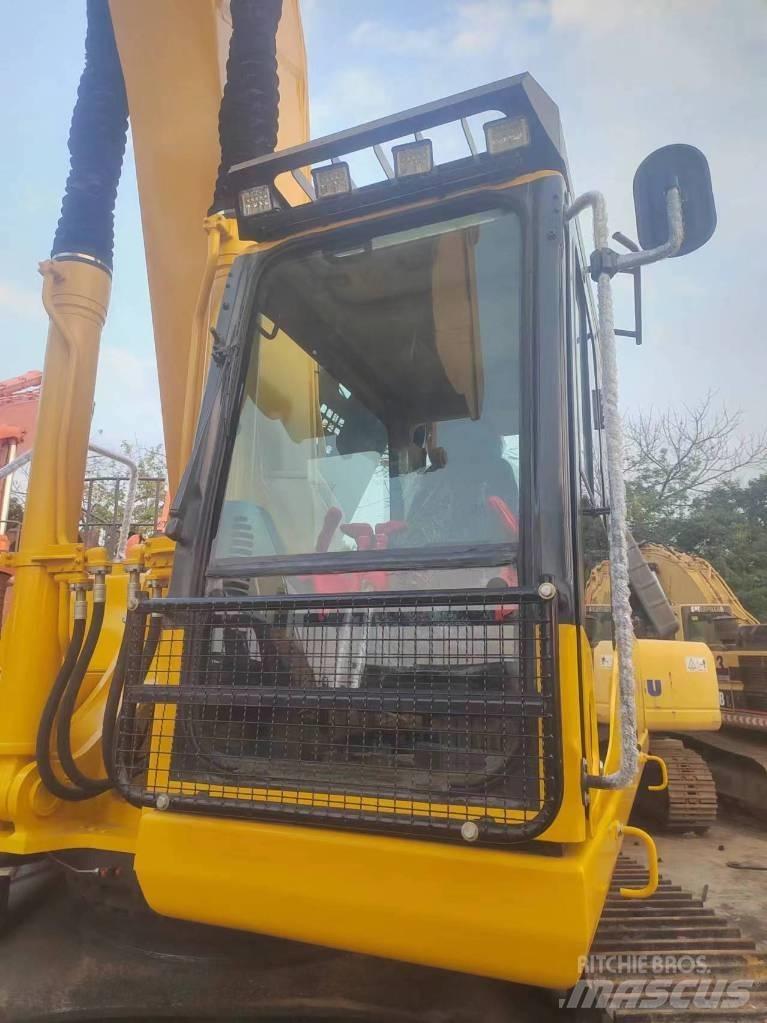 Komatsu PC 400-7 Gravemaskiner på larvebånd
