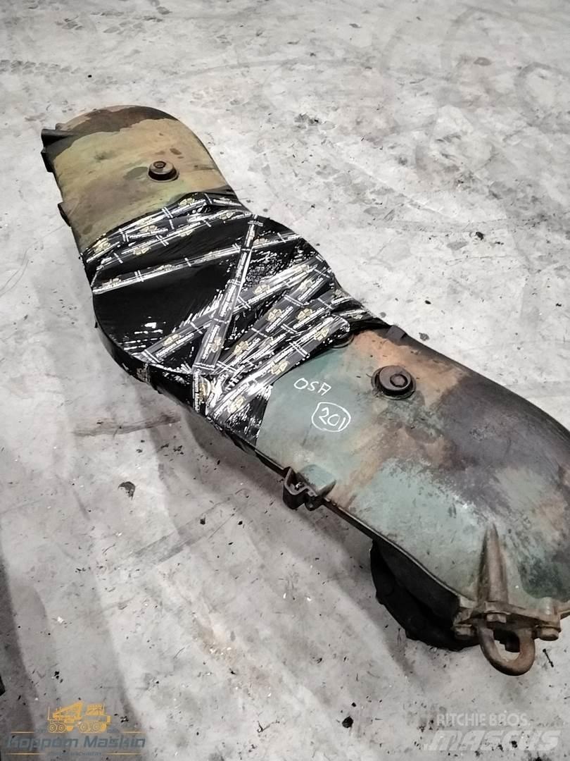 Ösa 250 Boggielåda Gear