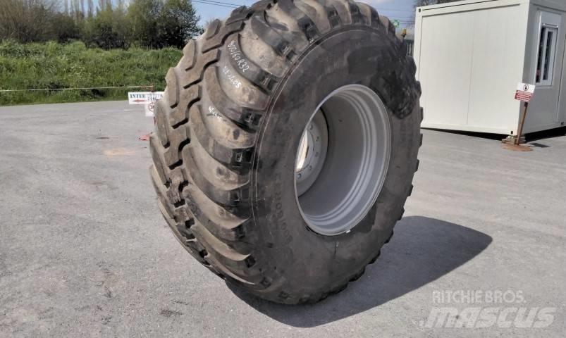 Alliance 800/60R32 Hjul, Dæk og Fælge