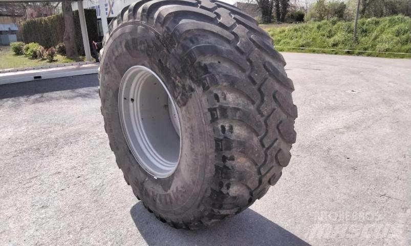 Alliance 800/60R32 Hjul, Dæk og Fælge