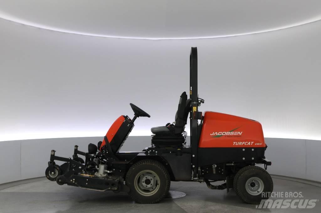 Jacobsen Turfcat Traktorklippere