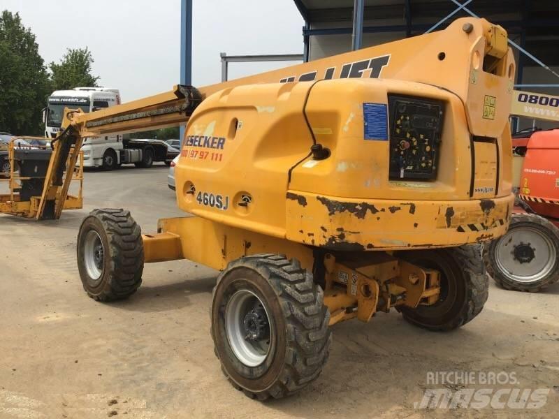 JLG 460 SJ Teleskoplifte