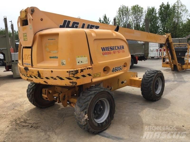 JLG 460 SJ Teleskoplifte