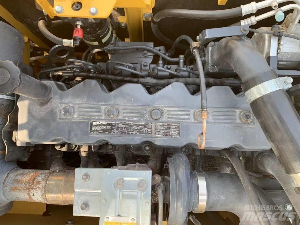 Komatsu PC 220-8 Midi-gravemaskiner 7t - 12t