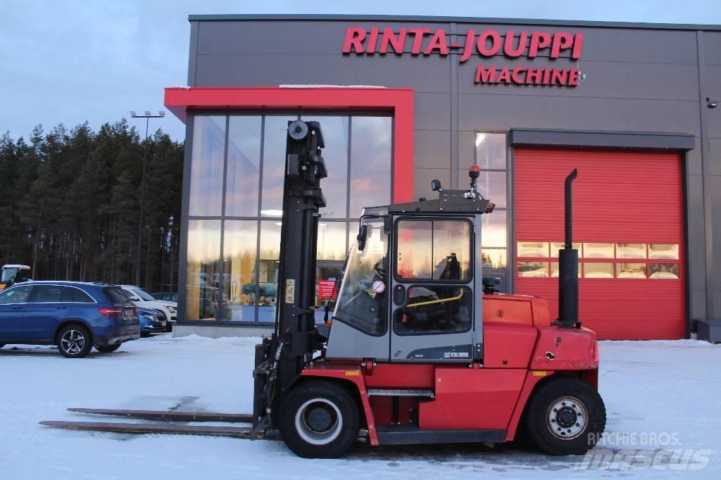 Kalmar DCE 70-6 Diesel gaffeltrucks