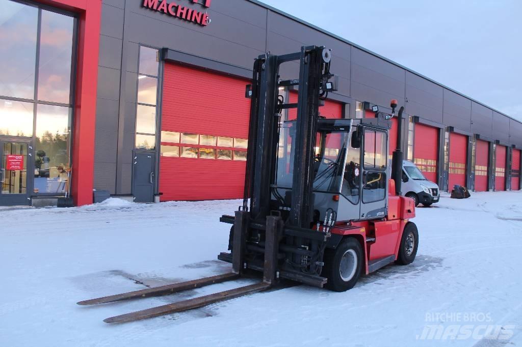 Kalmar DCE 70-6 Diesel gaffeltrucks