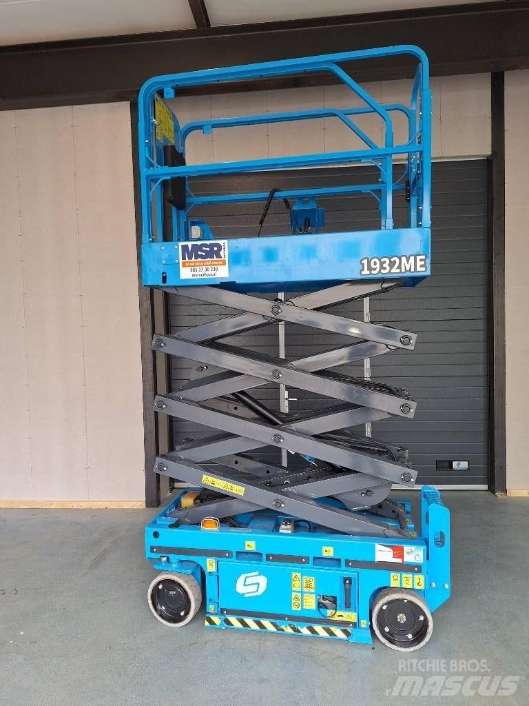 Sinoboom GTJZ0608ME Saxlifte
