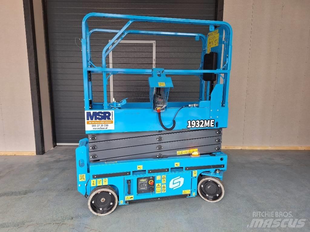 Sinoboom GTJZ0608ME Saxlifte