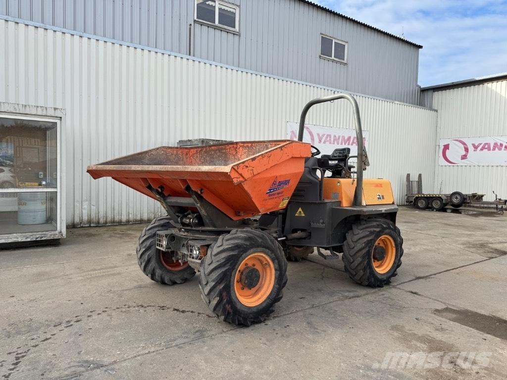 Ausa D600APG Dumpere