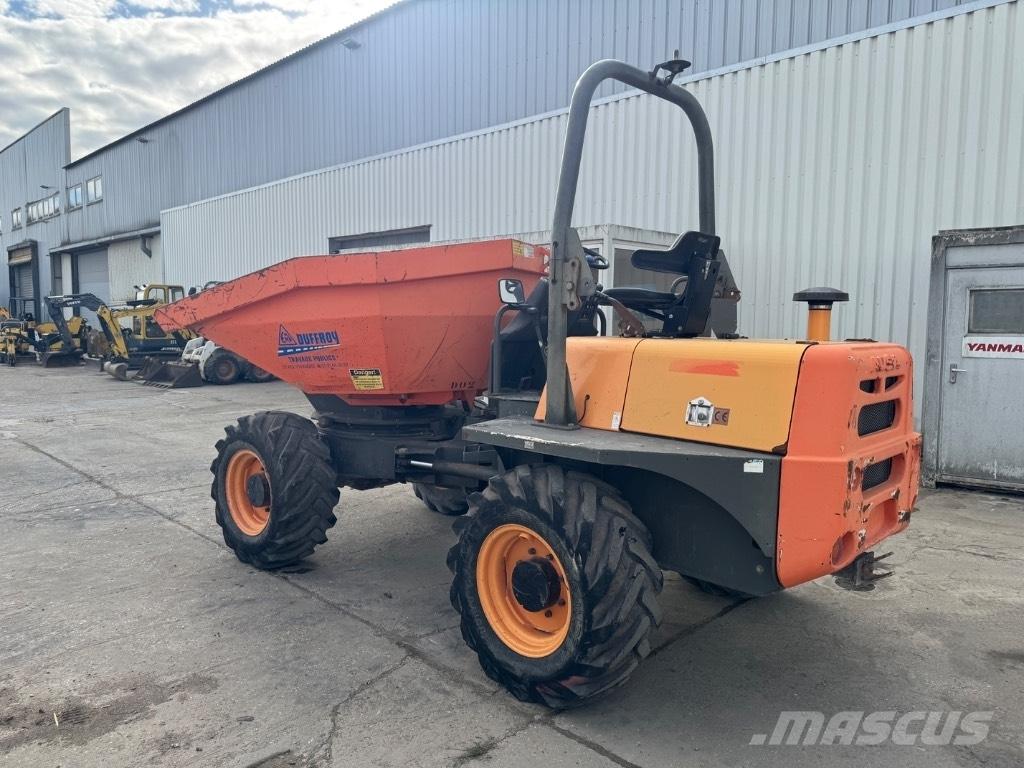 Ausa D600APG Dumpere
