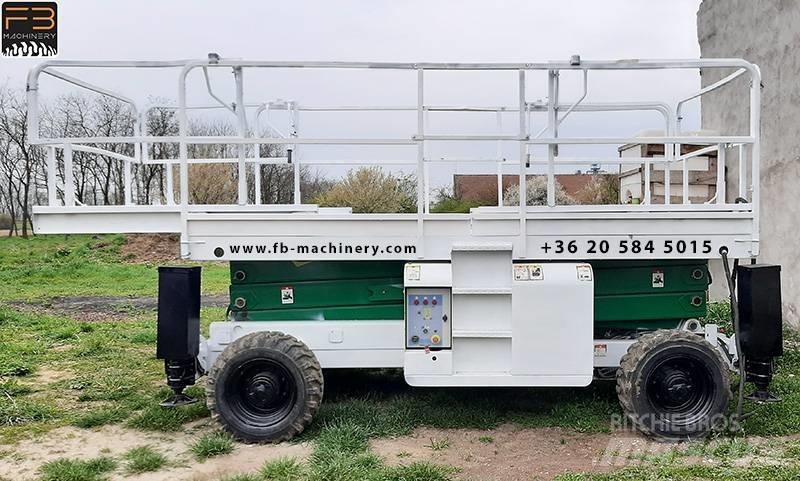 Haulotte H 12 SX Saxlifte