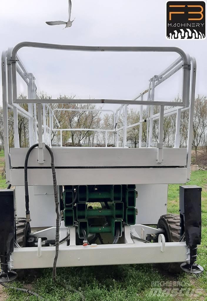 Haulotte H 12 SX Saxlifte