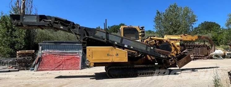 Vermeer T558 III Kædegravere
