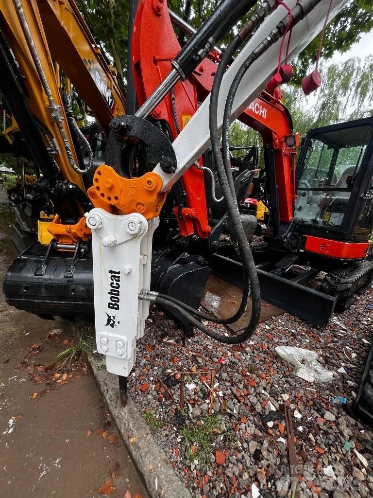 Bobcat E 20z Minigravemaskiner