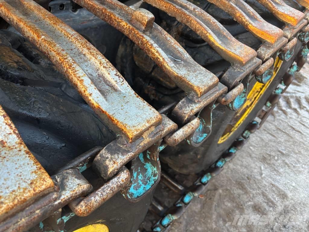 John Deere 1270 E Skovningsmaskiner