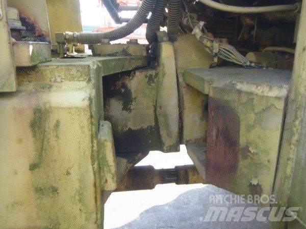 Mitsubishi WS300A Læssemaskiner på hjul